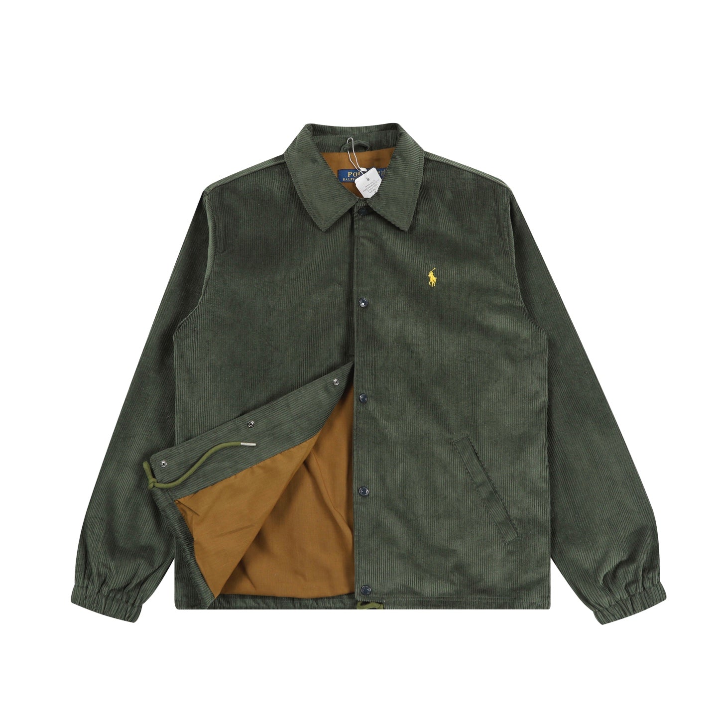 Ralph Lauren Korduroy Ceket