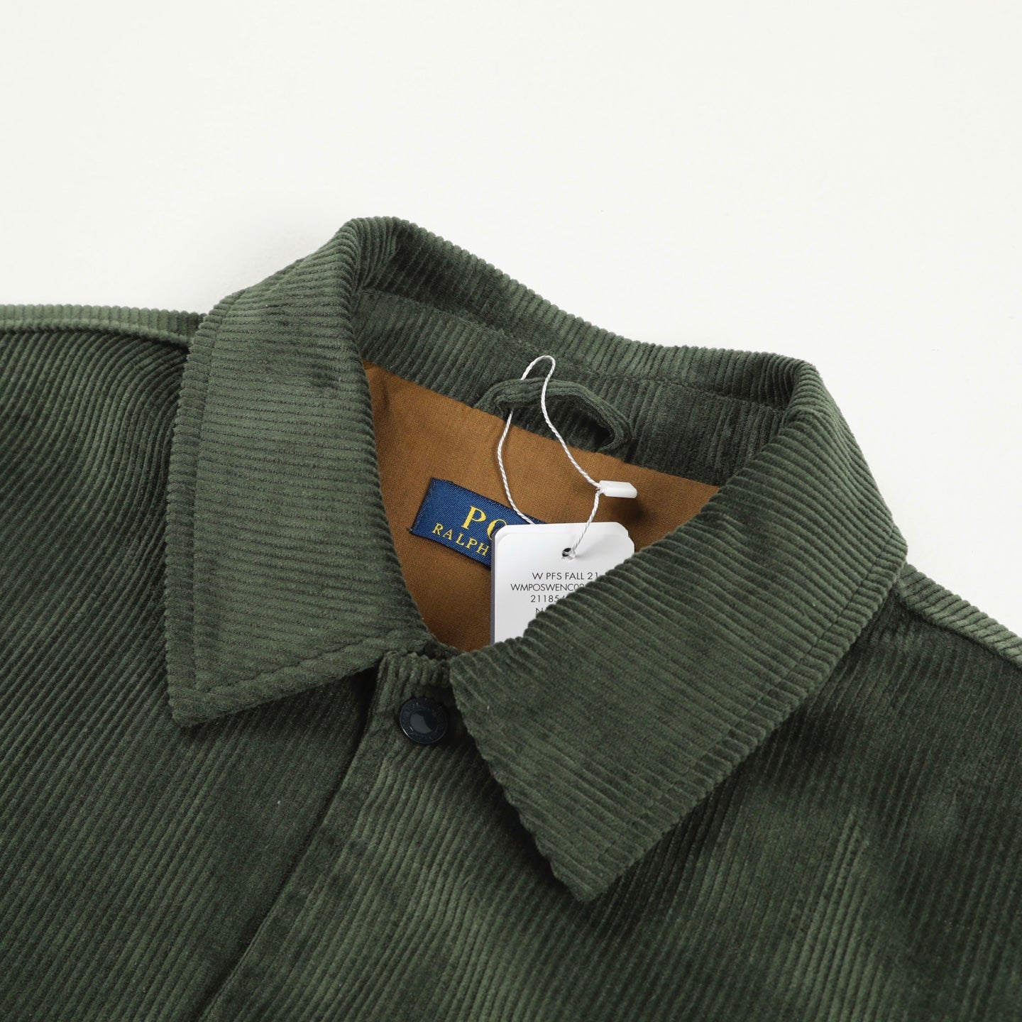 Ralph Lauren Corduroy Jacket - Kadife Ceket