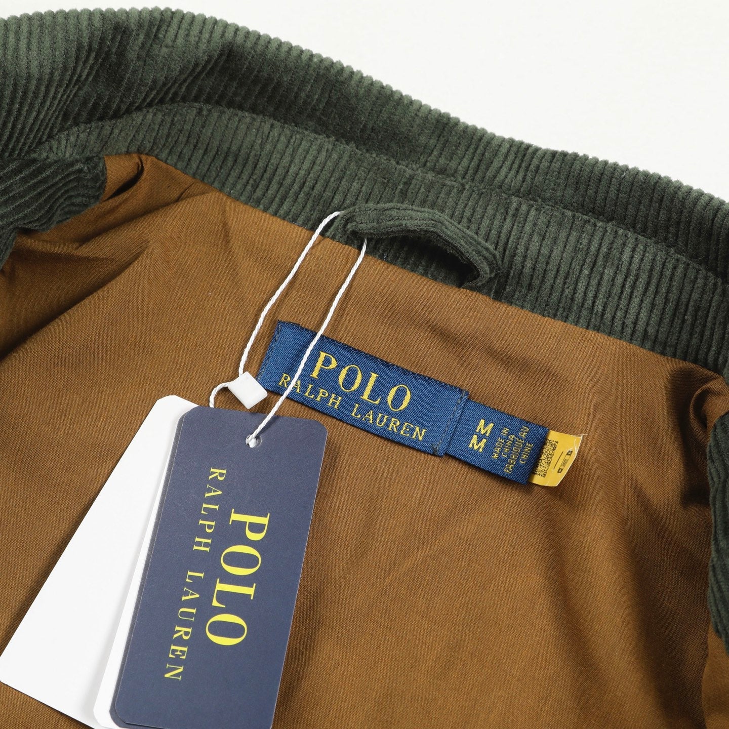 Ralph Lauren Corduroy Jacket - Kadife Ceket