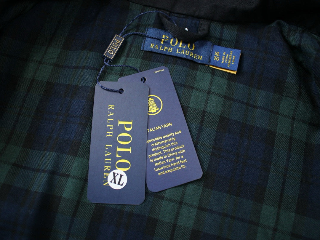 Ralph Lauren Vintage Harrington Jacket