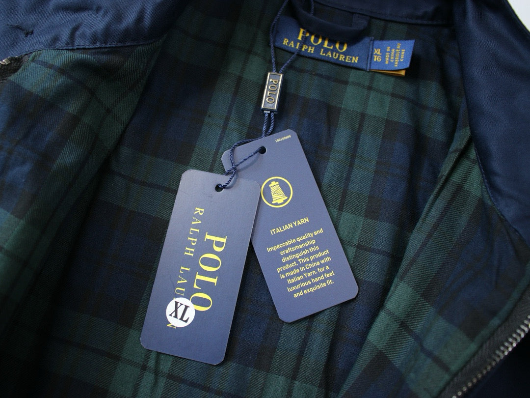 Ralph Lauren Vintage Harrington Jacket