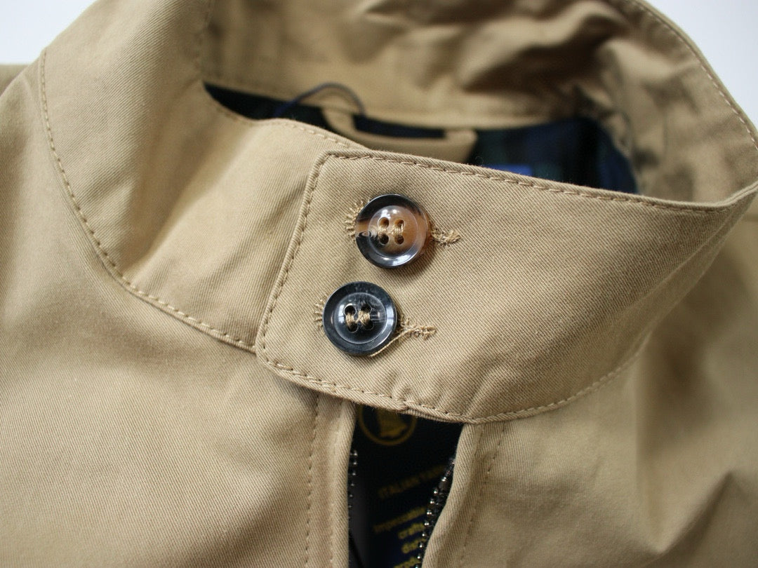 Ralph Lauren Vintage Harrington Ceket