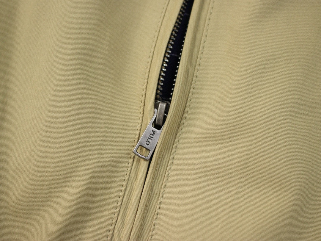Ralph Lauren Classic Harrington Jacket