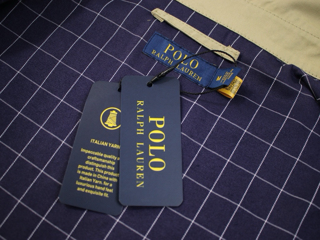 Ralph Lauren Classic Harrington Jacket