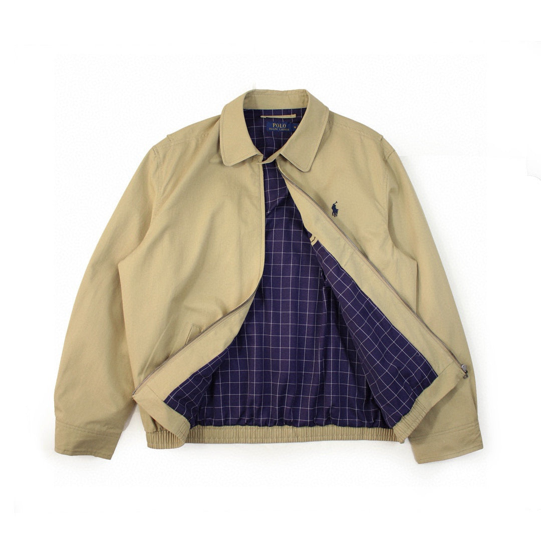 Ralph Lauren Klasik Harrington Ceket