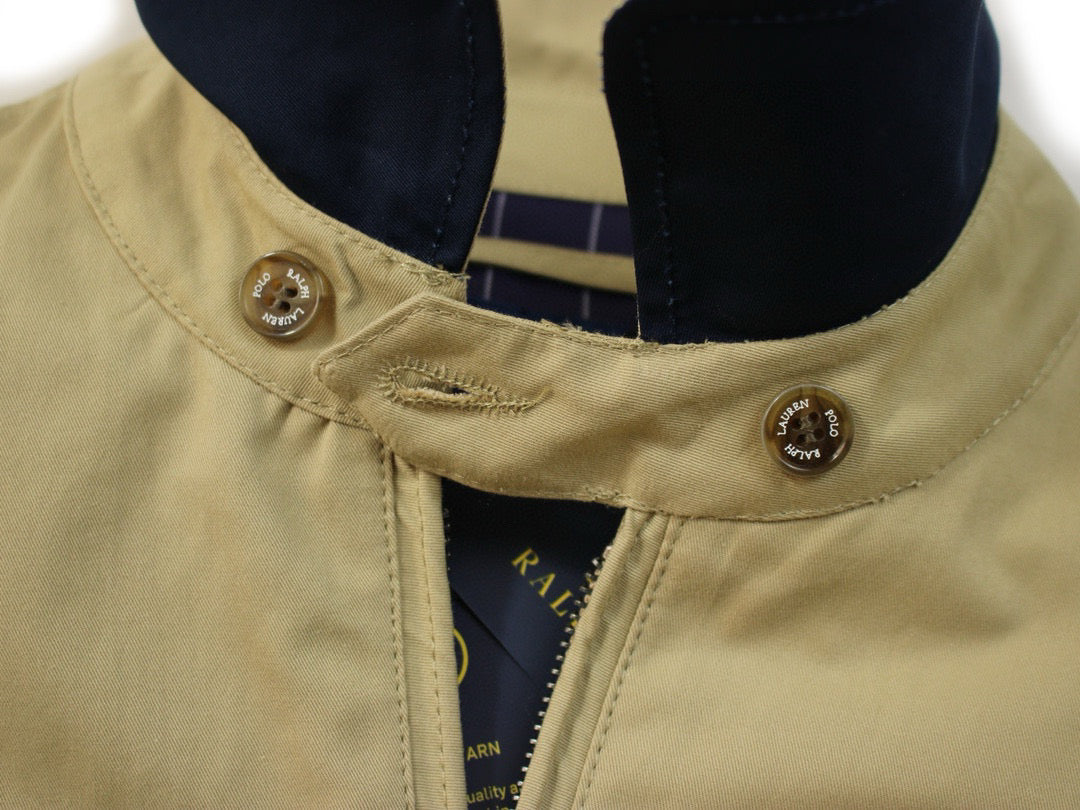 Ralph Lauren Klasik Harrington Ceket