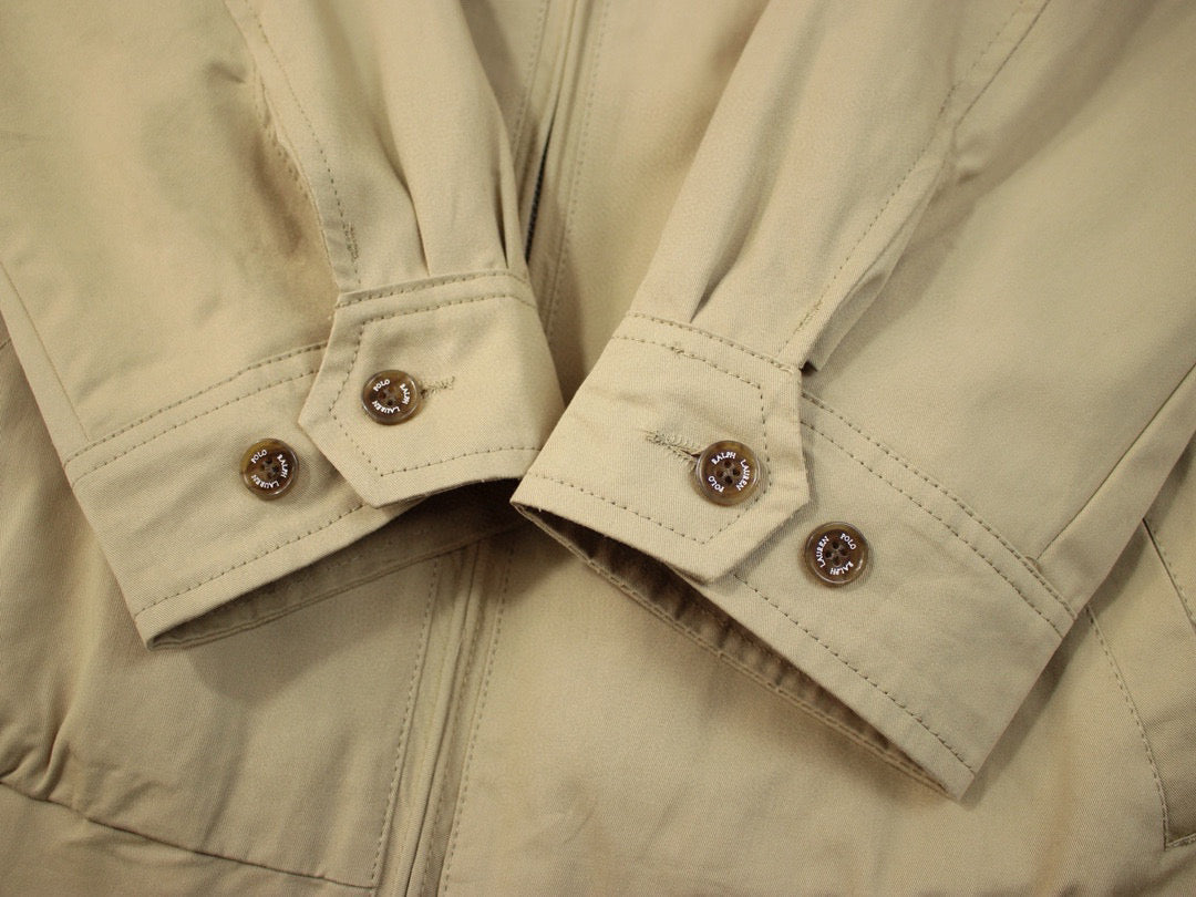 Ralph Lauren Classic Harrington Jacket