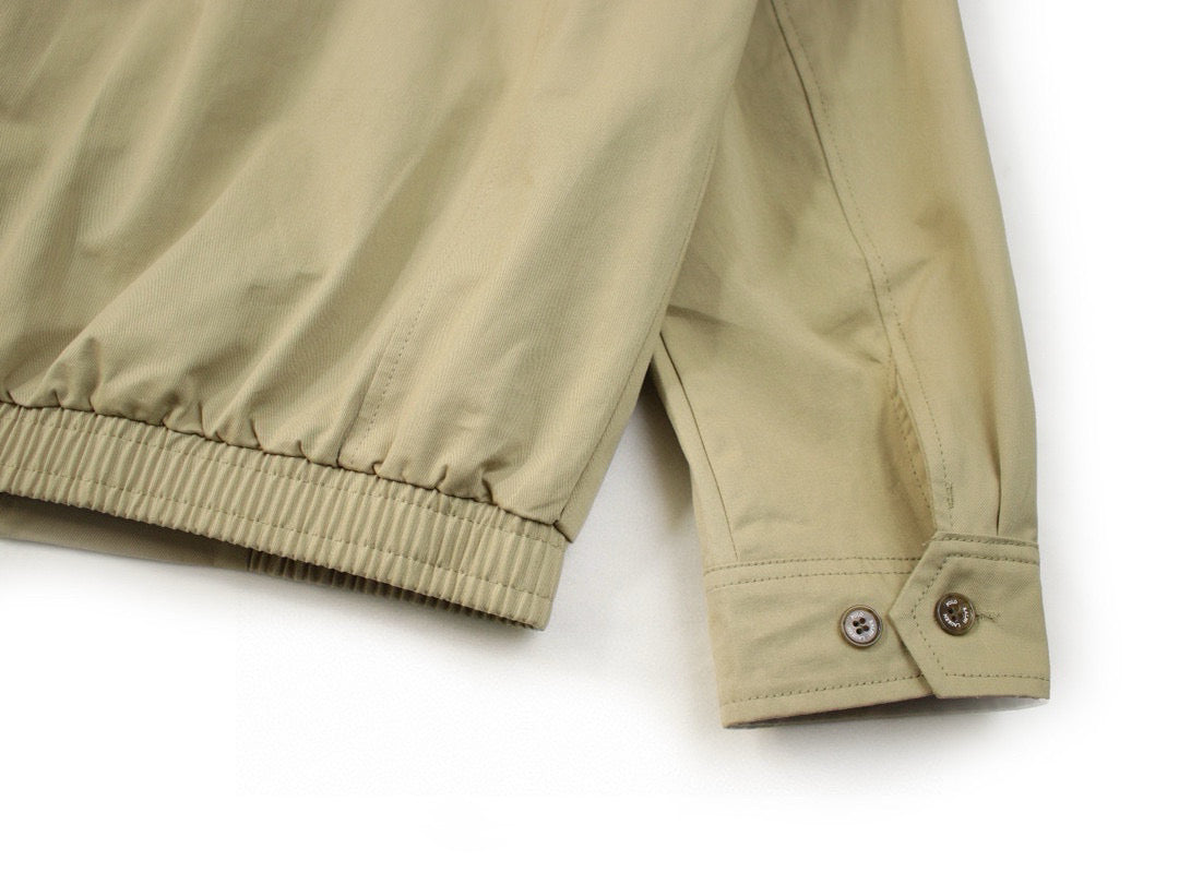 Ralph Lauren Klasik Harrington Ceket