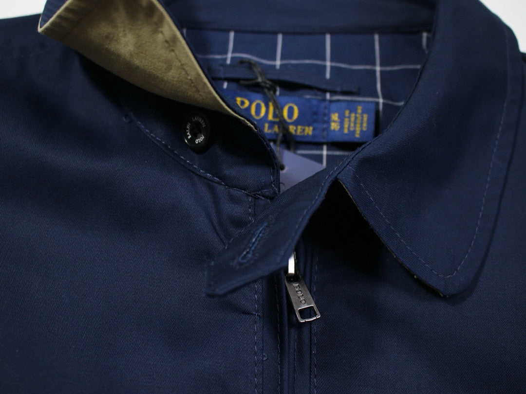 Ralph Lauren Klasik Harrington Ceket