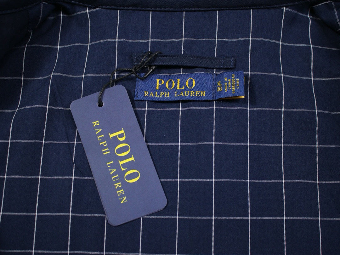 Ralph Lauren Klasik Harrington Ceket