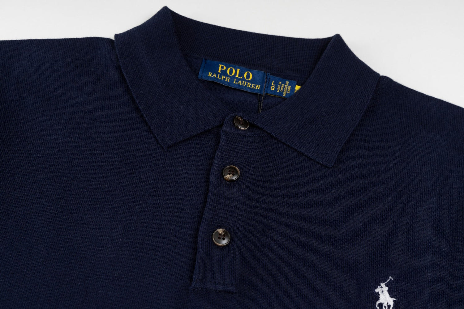 Ralph Lauren Klasik Polo Pamuklu Tişört