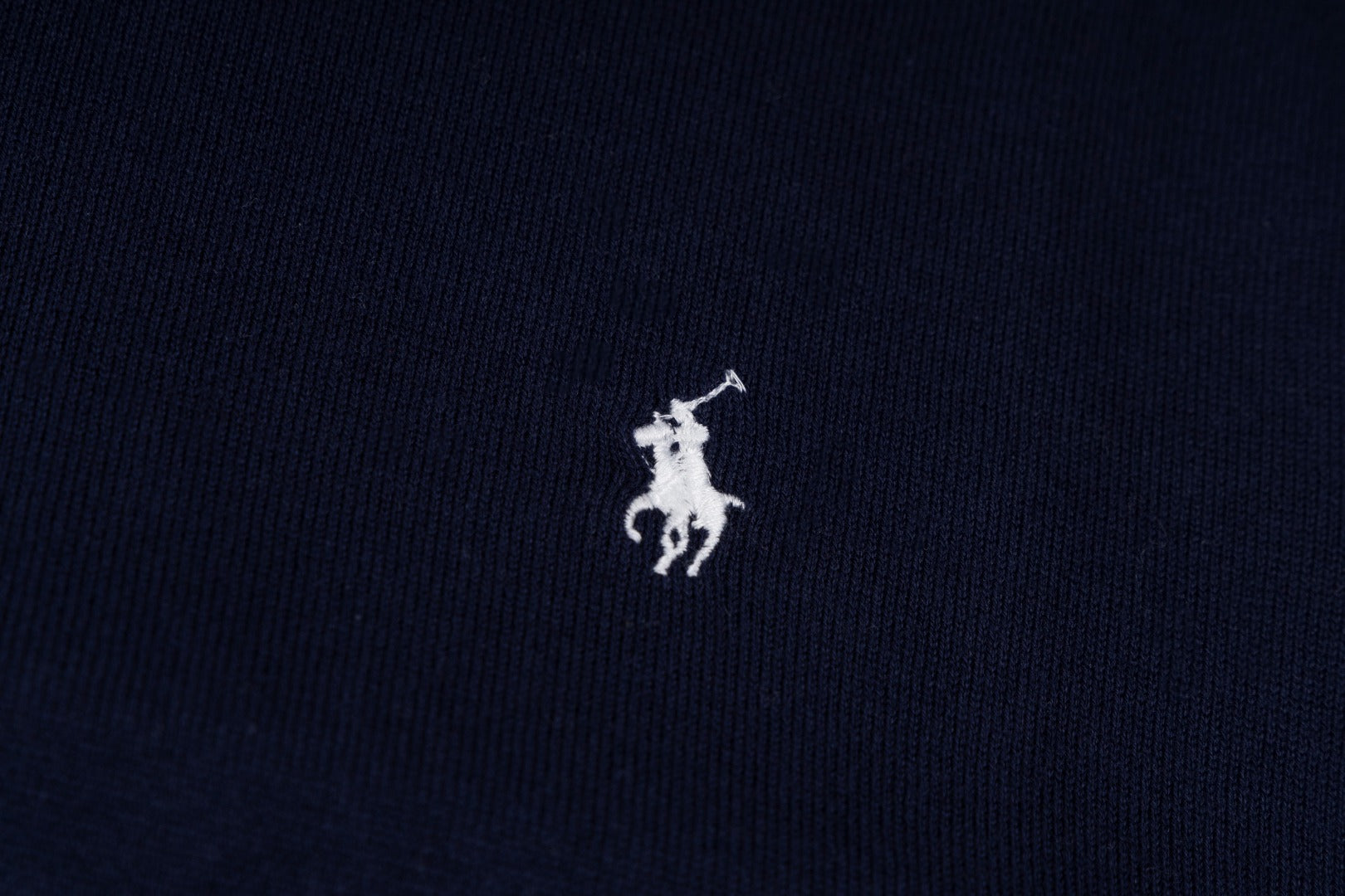 Ralph Lauren Classic Polo Cotton T-Shirt