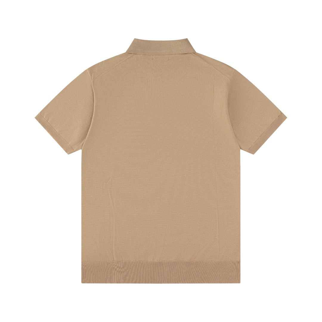 Ralph Lauren Classic Polo Cotton T-Shirt