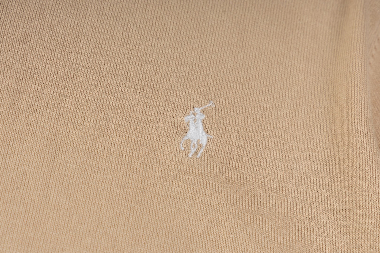 Ralph Lauren Classic Polo Cotton T-Shirt