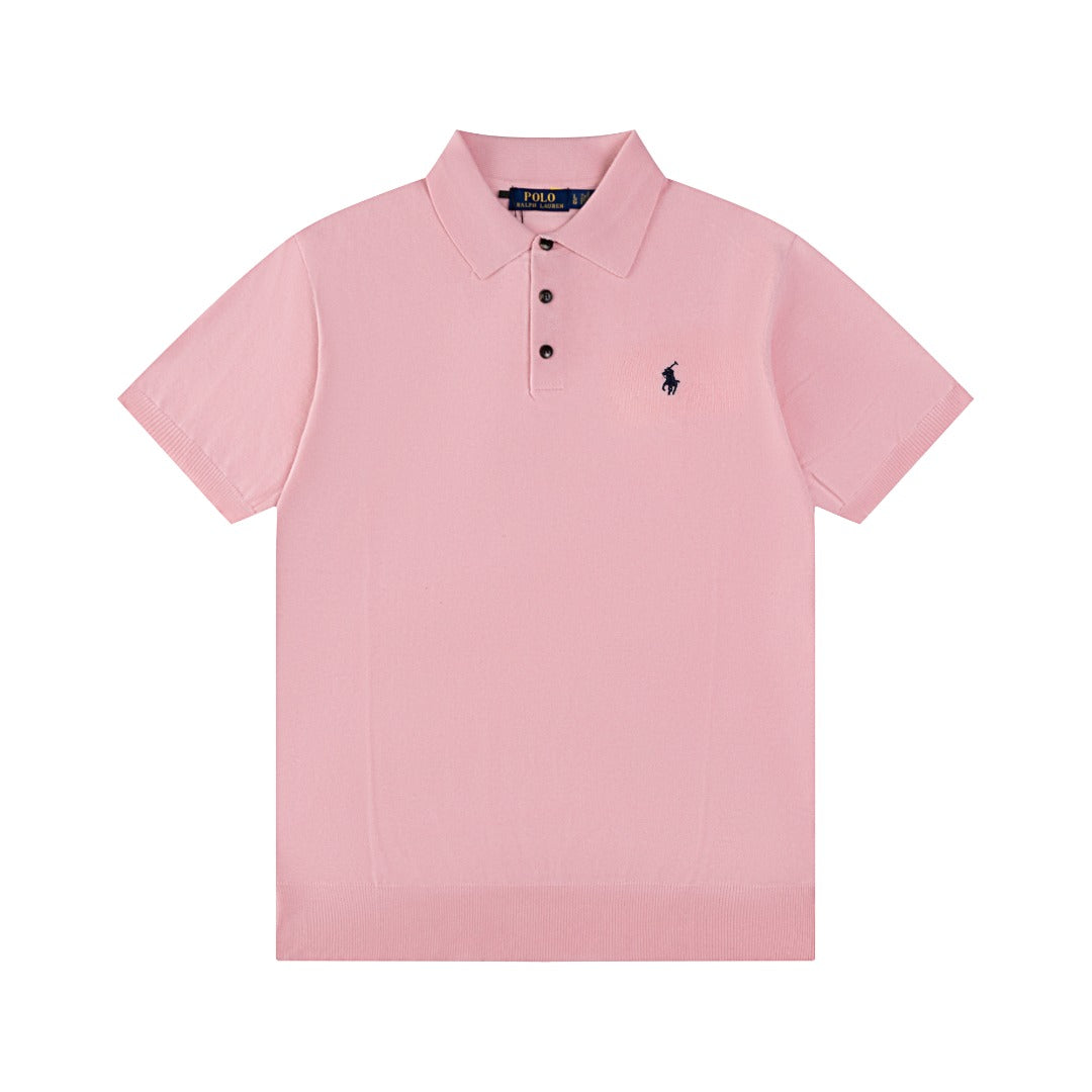 Ralph Lauren Classic Polo Cotton T-Shirt