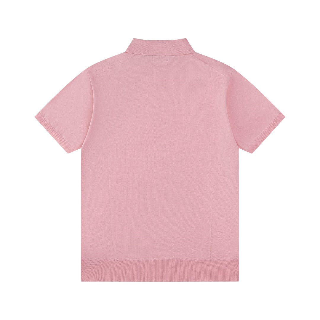 Ralph Lauren Classic Polo Cotton T-Shirt
