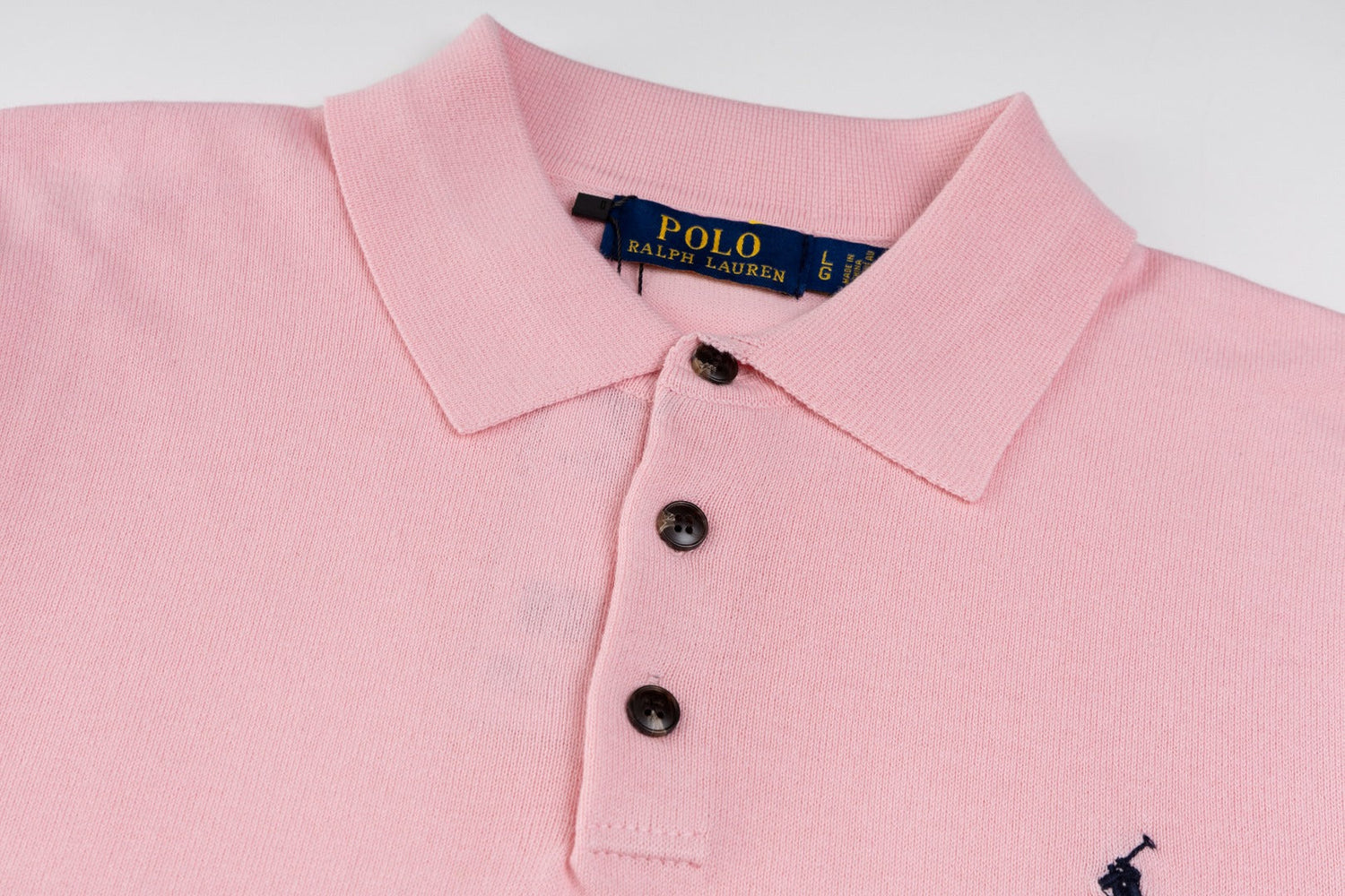 Ralph Lauren Klasik Polo Pamuklu Tişört