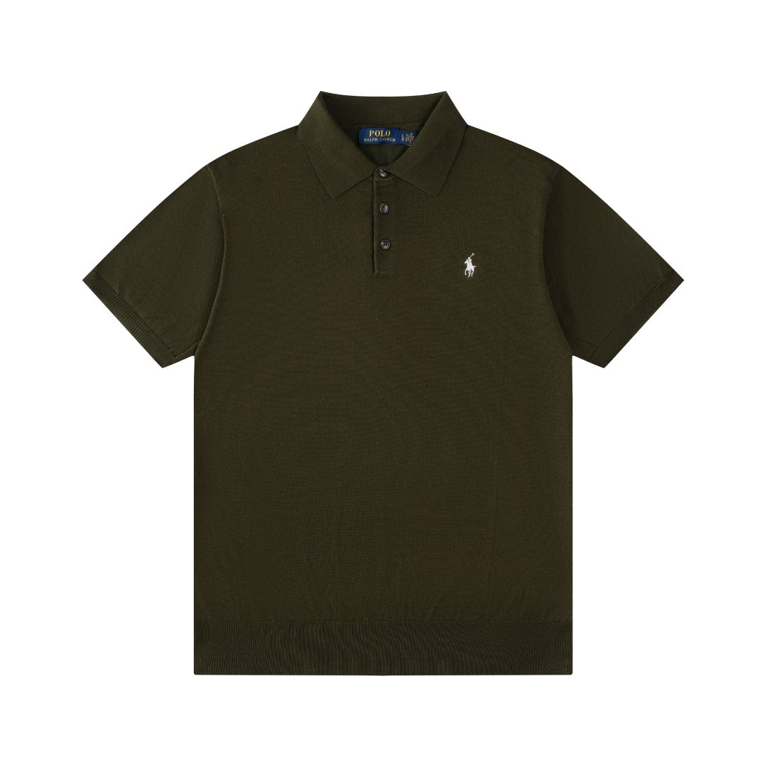 Ralph Lauren Classic Polo Cotton T-Shirt