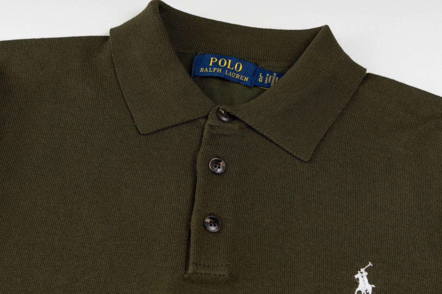 Ralph Lauren Klasik Polo Pamuklu Tişört