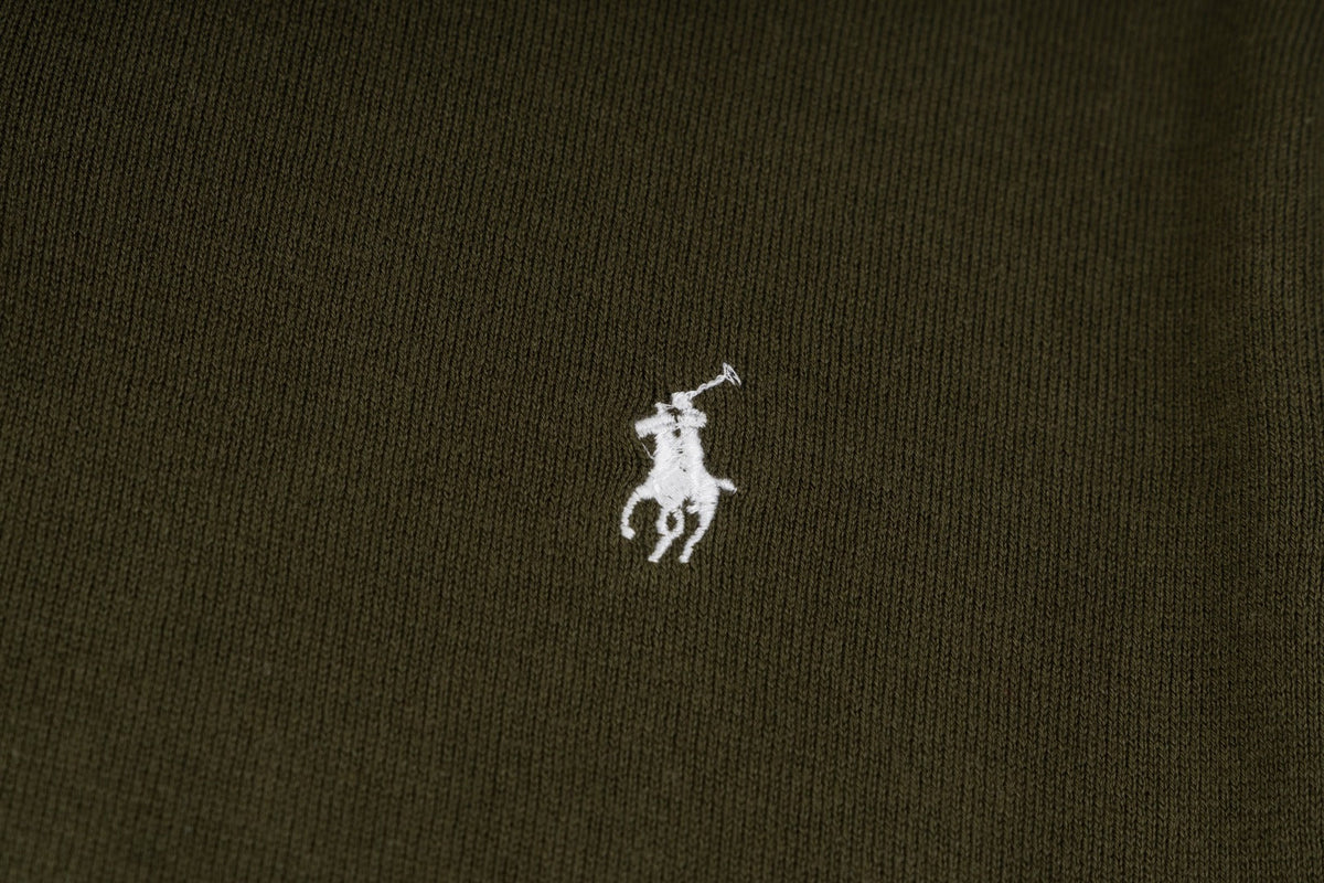 Ralph Lauren Classic Polo Cotton T-Shirt