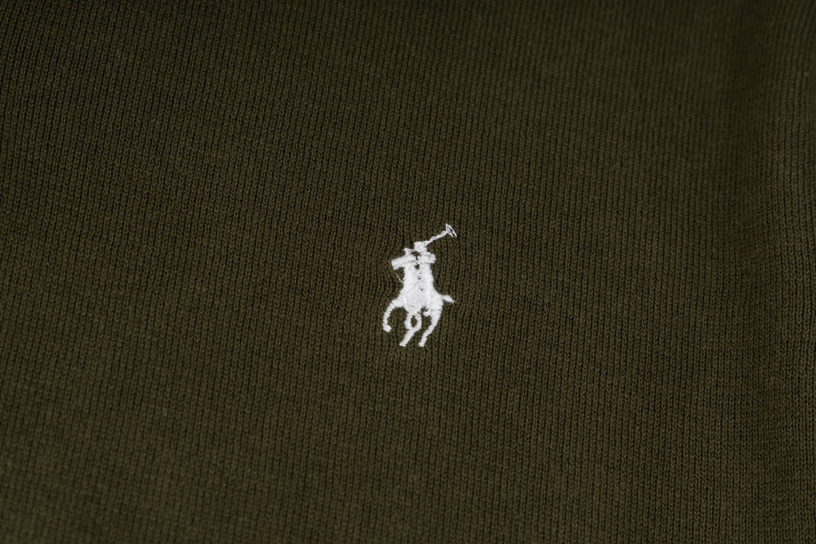 Ralph Lauren Classic Polo Cotton T-Shirt