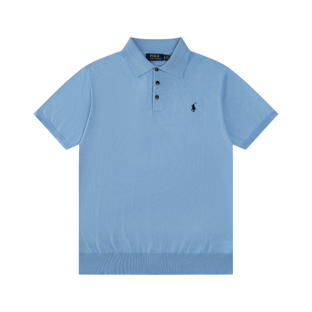 Ralph Lauren Classic Polo Cotton T-Shirt