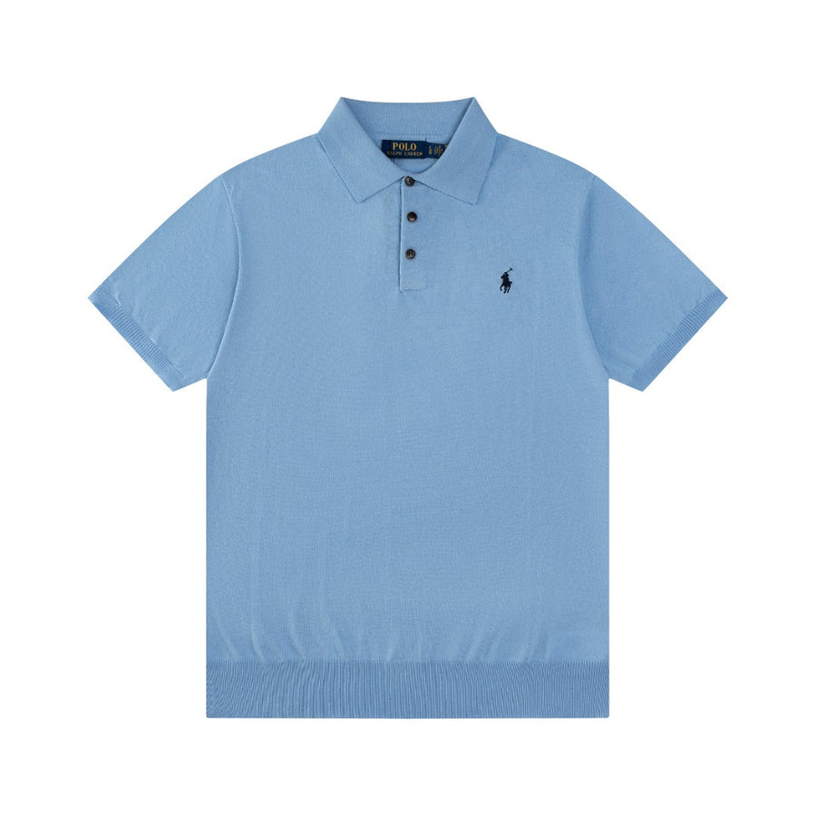 Ralph Lauren Classic Polo Cotton T-Shirt
