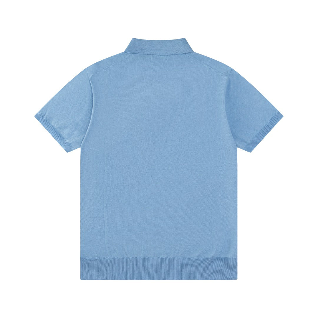 Ralph Lauren Classic Polo Cotton T-Shirt