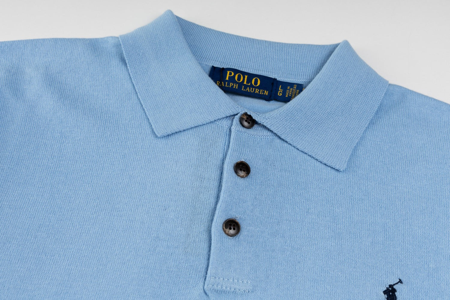 Ralph Lauren Klasik Polo Pamuklu Tişört