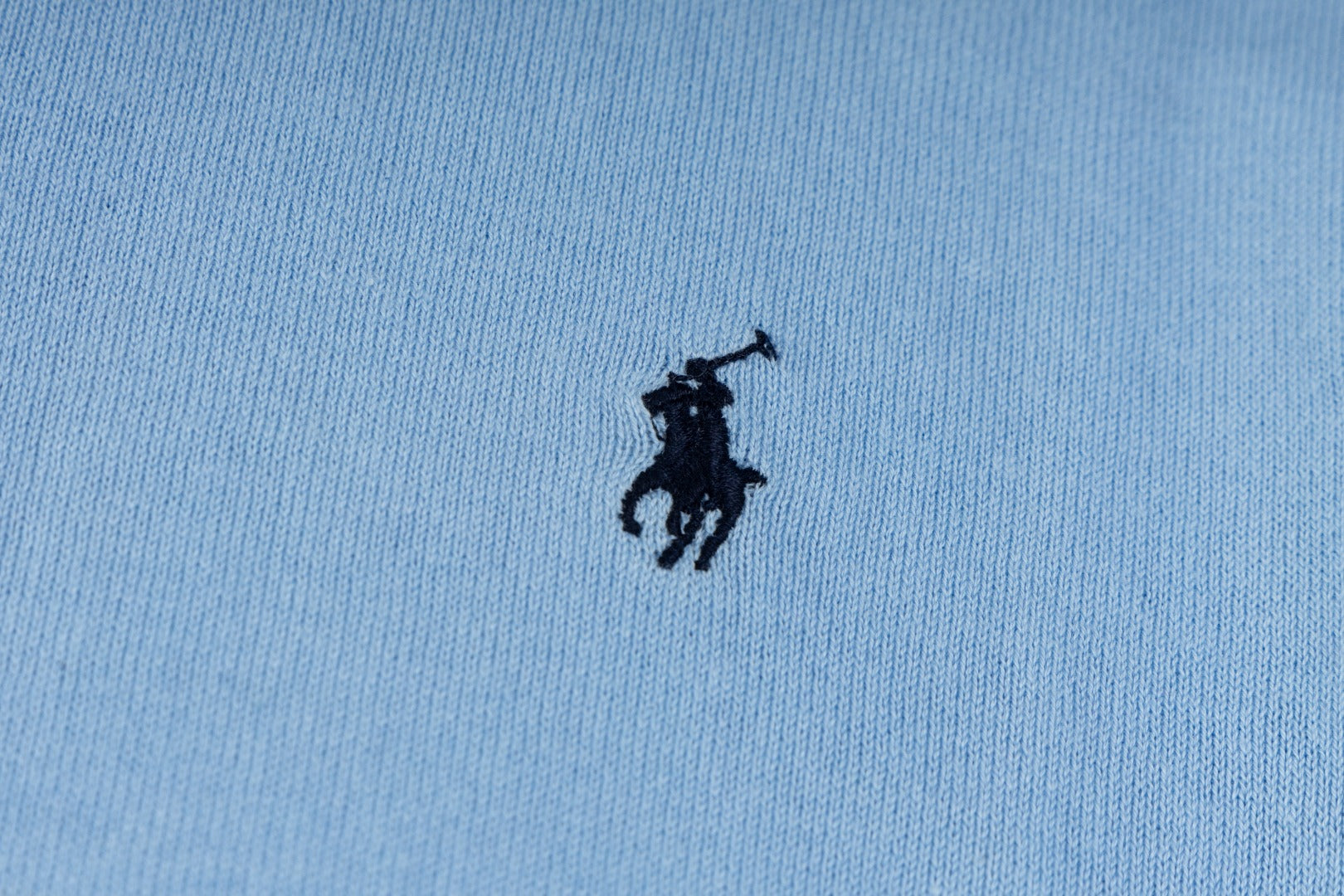 Ralph Lauren Classic Polo Cotton T-Shirt