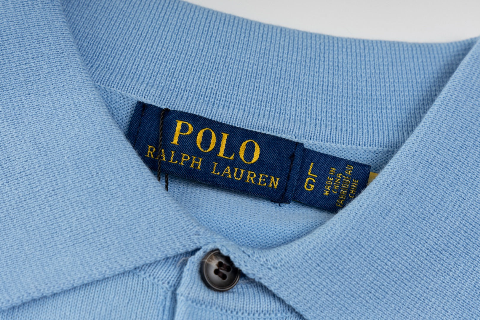 Ralph Lauren Classic Polo Cotton T-Shirt