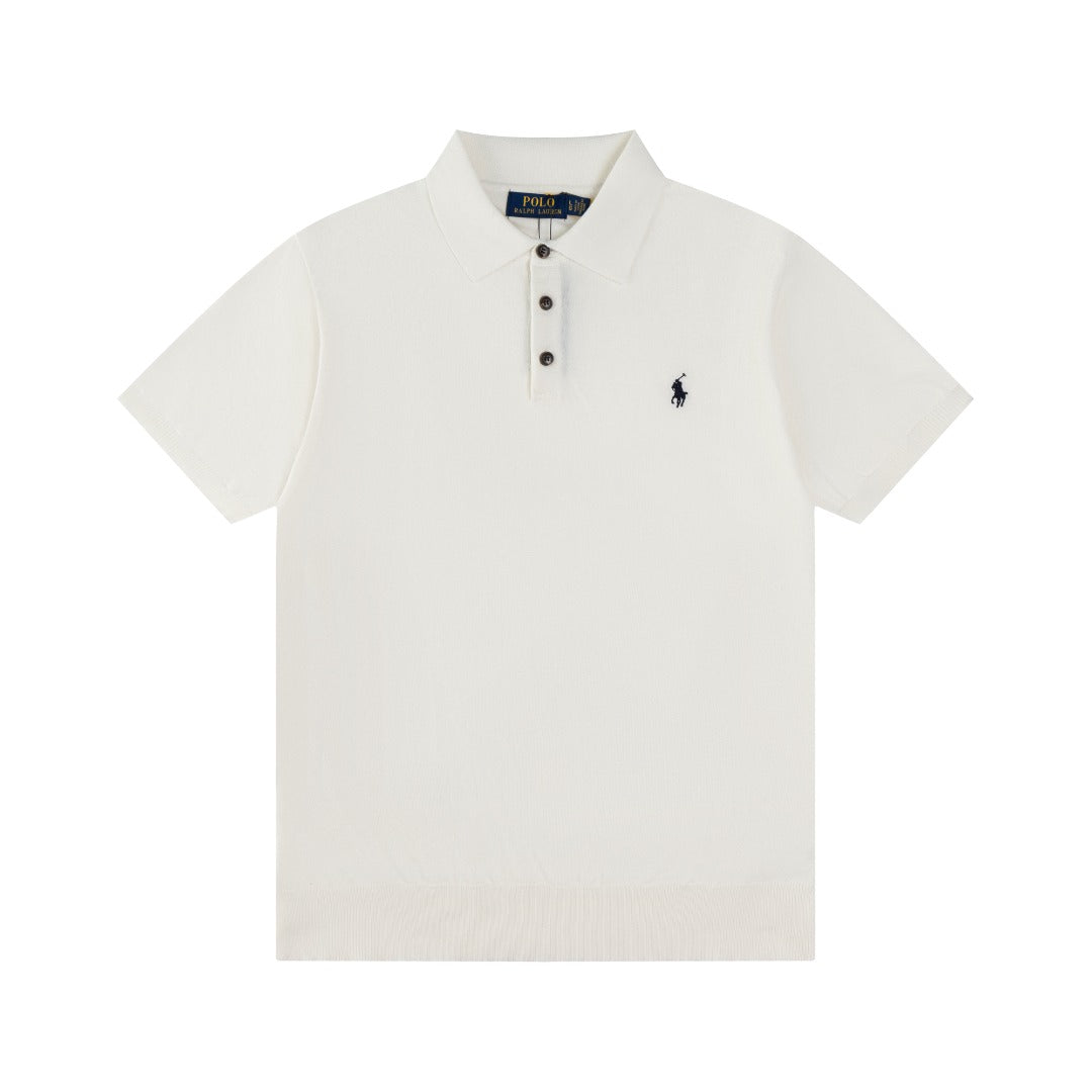 Ralph Lauren Classic Polo Cotton T-Shirt