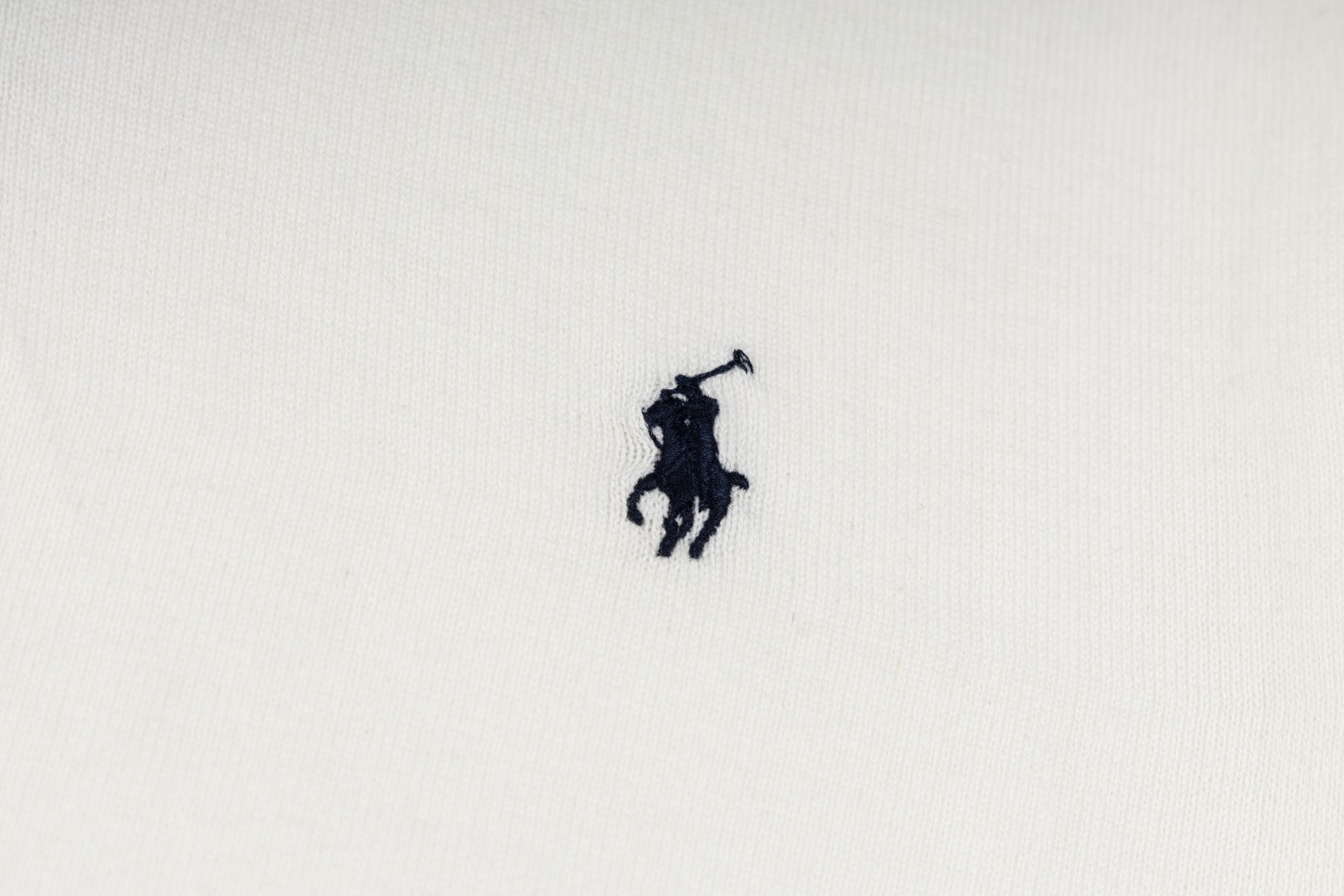 Ralph Lauren Classic Polo Cotton T-Shirt
