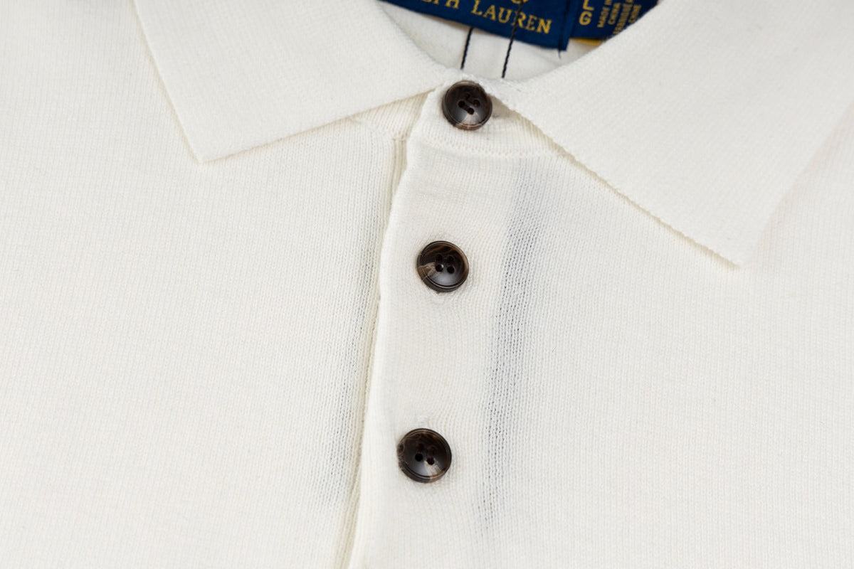 Ralph Lauren Classic Polo Cotton T-Shirt