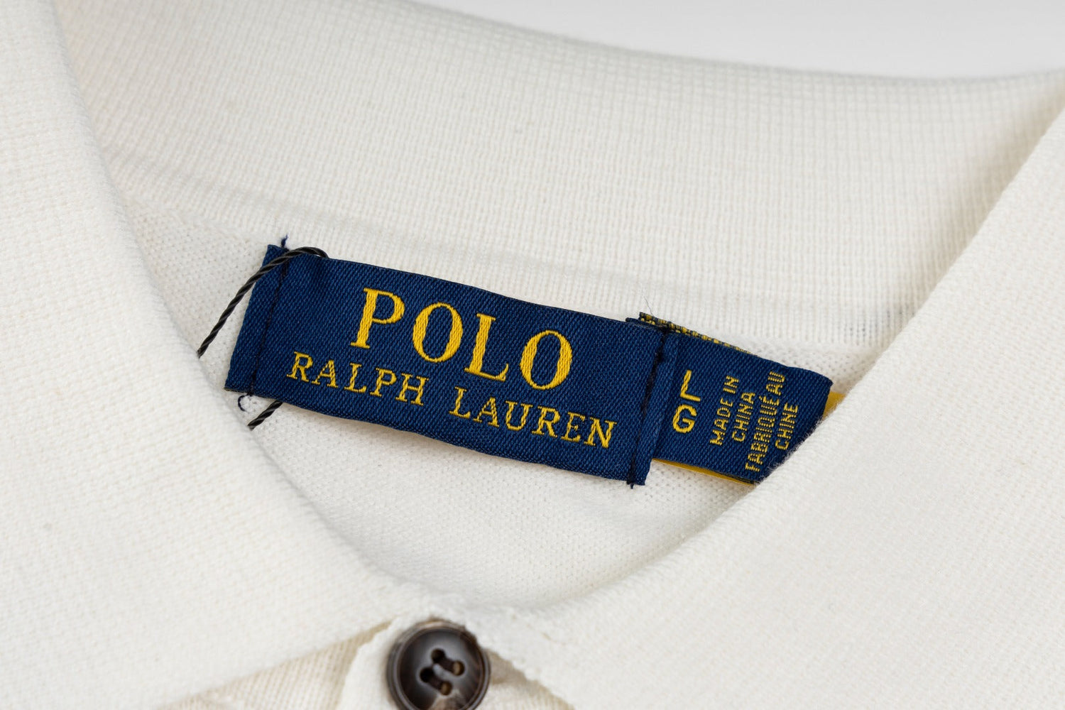 Ralph Lauren Klasik Polo Pamuklu Tişört