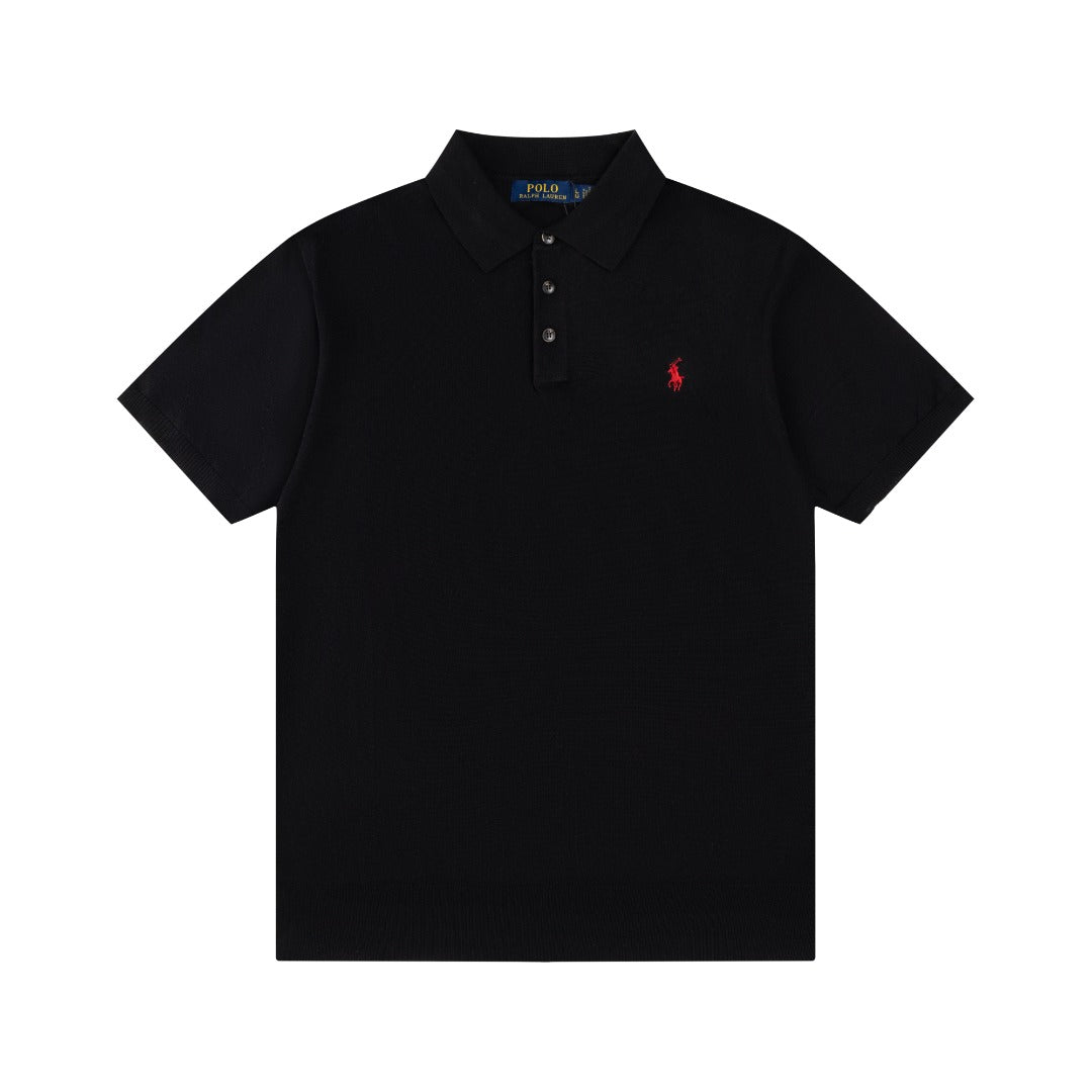 Ralph Lauren Classic Polo Cotton T-Shirt