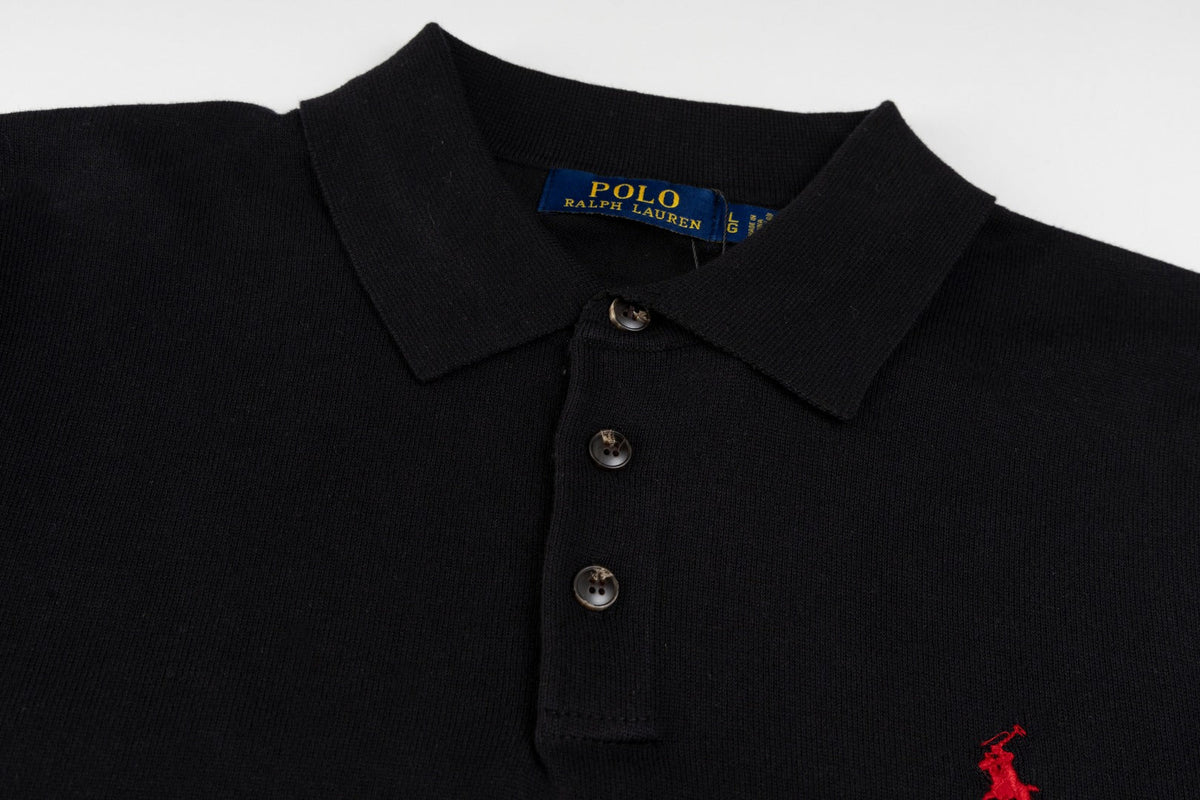 Ralph Lauren Classic Polo Cotton T-Shirt