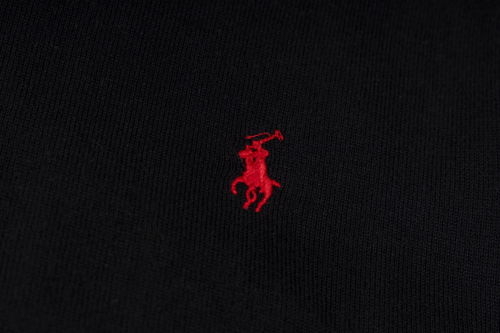 Ralph Lauren Classic Polo Cotton T-Shirt