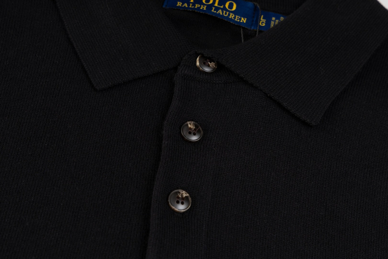 Ralph Lauren Classic Polo Cotton T-Shirt