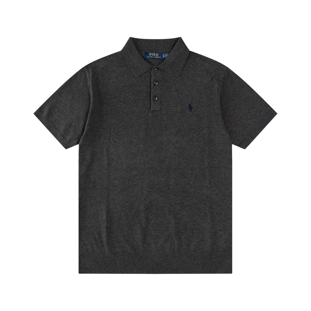 Ralph Lauren Classic Polo Cotton T-Shirt