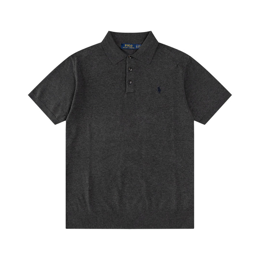 Ralph Lauren Classic Polo Cotton T-Shirt