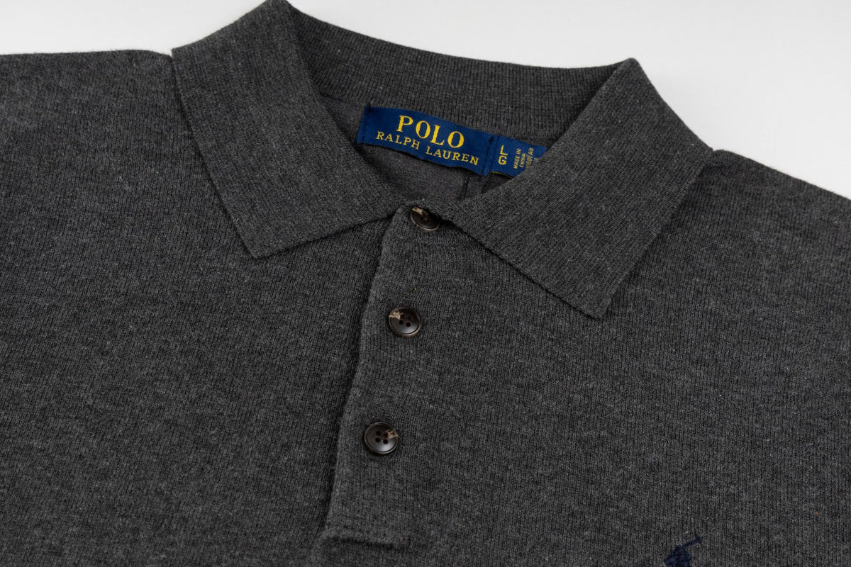 Ralph Lauren Classic Polo Cotton T-Shirt