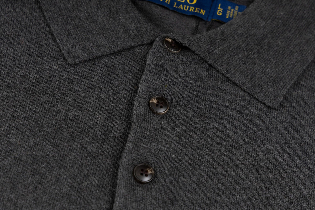 Ralph Lauren Classic Polo Cotton T-Shirt