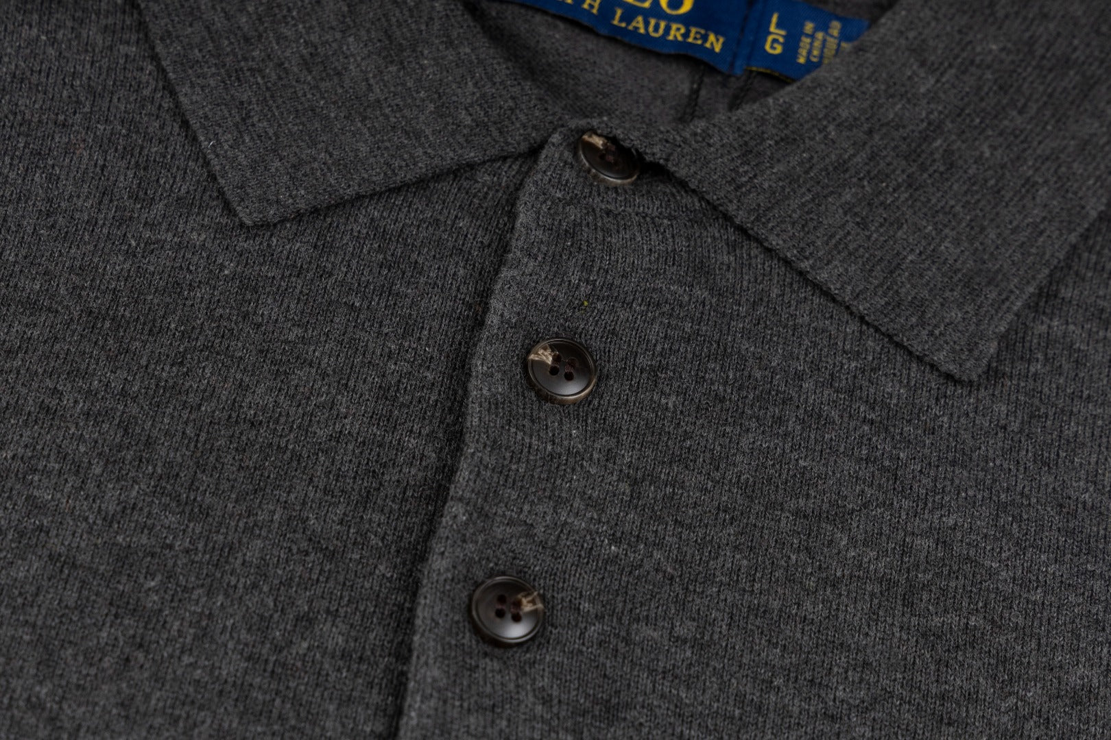 Ralph Lauren Classic Polo Cotton T-Shirt