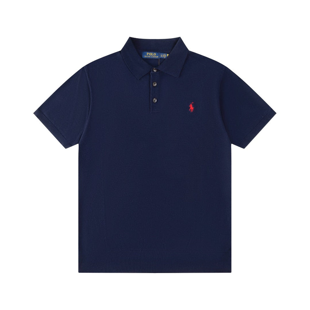 Ralph Lauren Classic Polo Cotton T-Shirt
