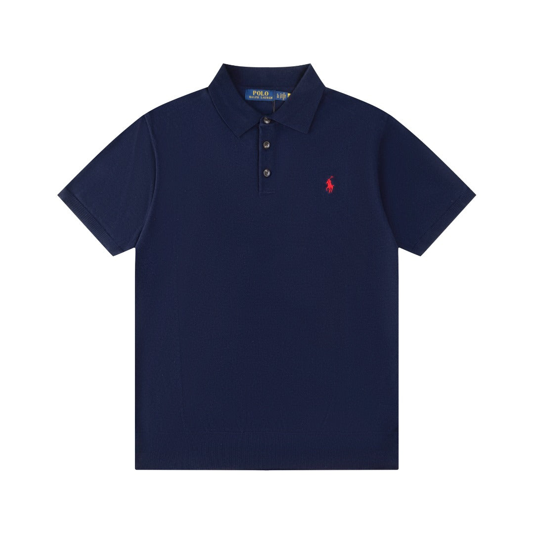 Ralph Lauren Classic Polo Cotton T-Shirt