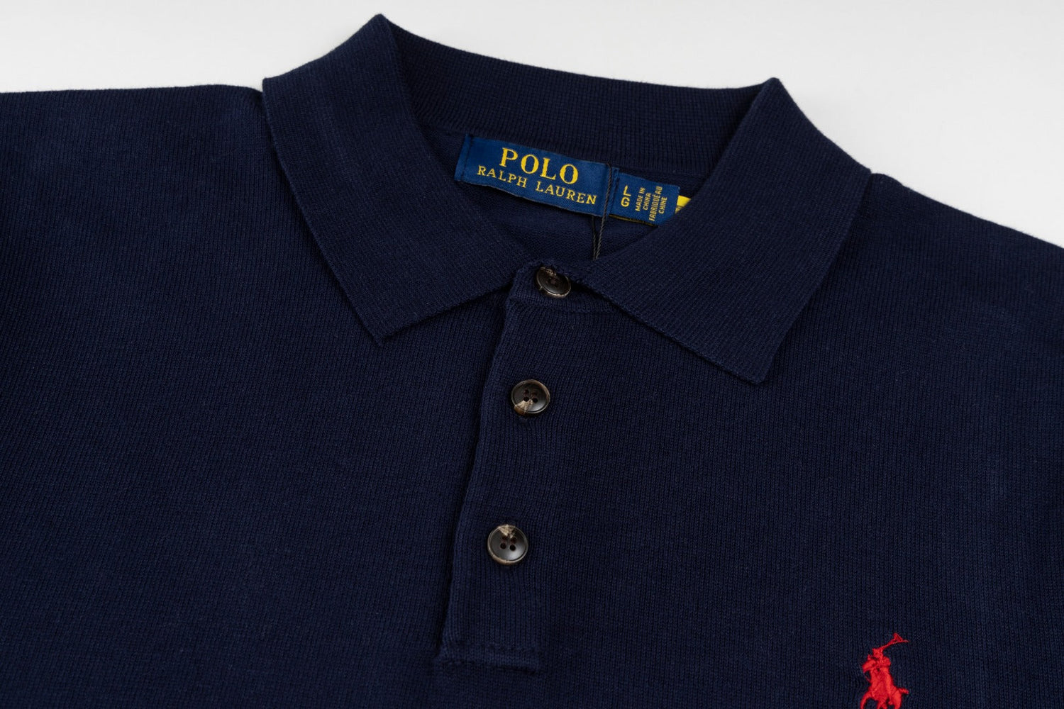 Ralph Lauren Klasik Polo Pamuklu Tişört