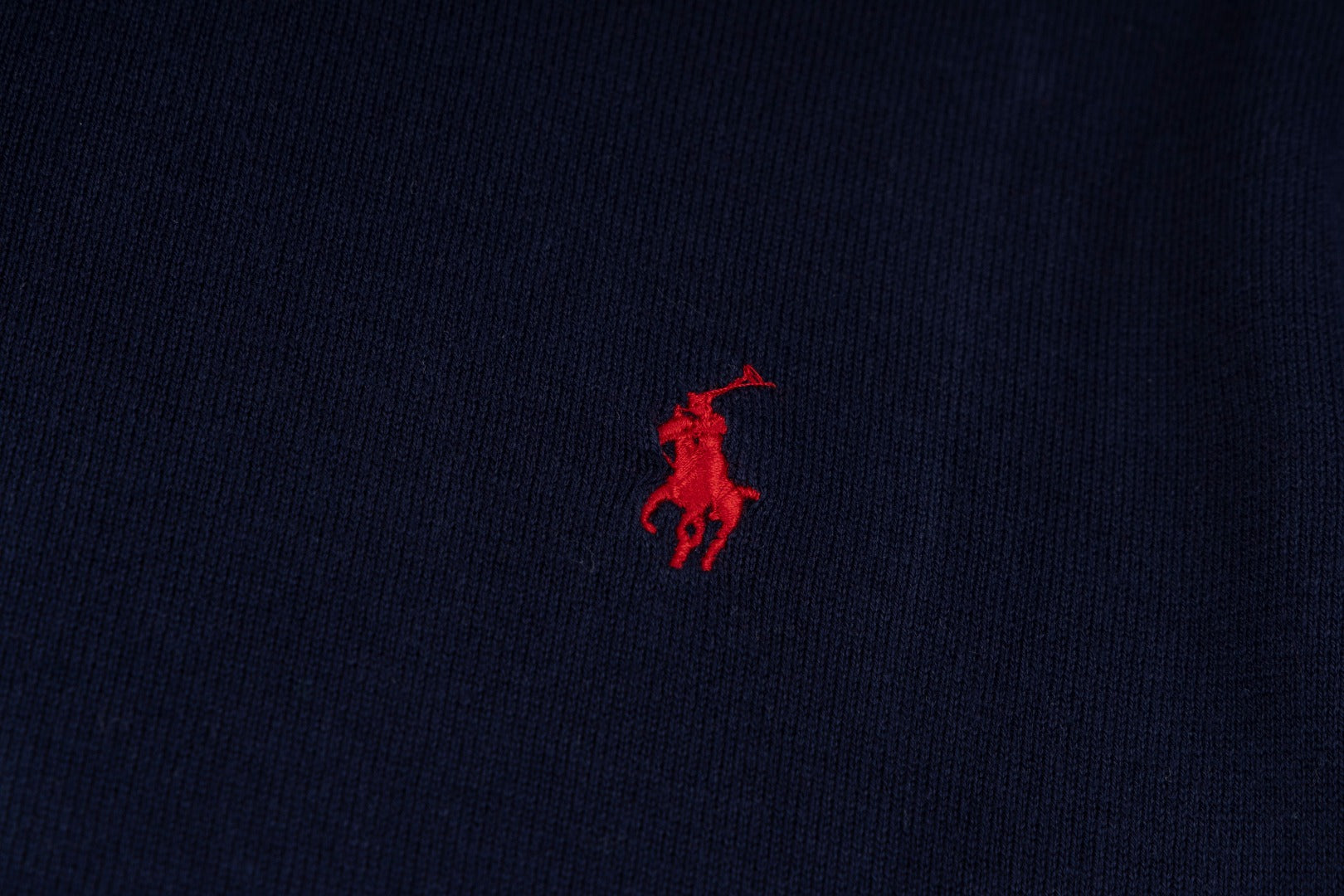 Ralph Lauren Classic Polo Cotton T-Shirt