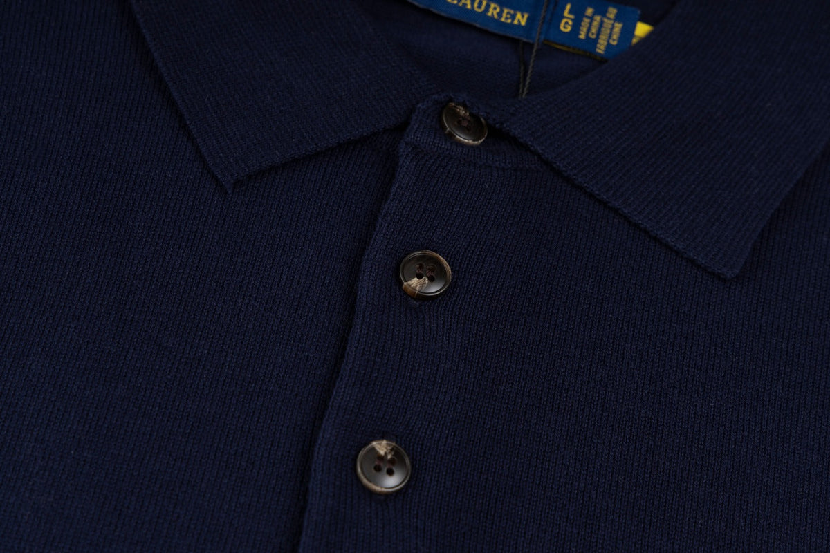 Ralph Lauren Classic Polo Cotton T-Shirt