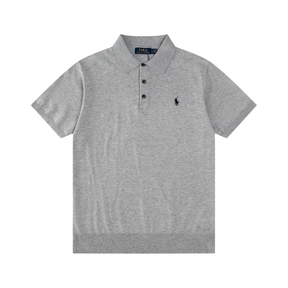 Ralph Lauren Classic Polo Cotton T-Shirt